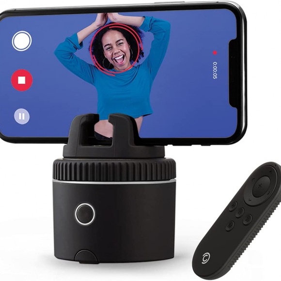 NWT Pivo Silver Edition Auto-tracking Remote Camera Mounting Pod - Picture 3 of 6